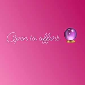 Don’t miss out ☺️☺️